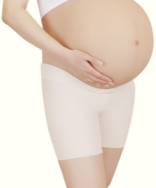 라이프롬 임산부 심리스 사각 드로즈 팬티 1P