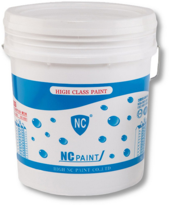 국내최초특허 침투형 방수제 투명 외벽 바르는 시멘트 욕실 화장실 4L, 1개