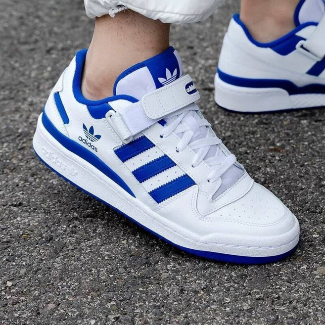 [ADIDAS] 아디다스 포럼 로우 운동화 FY7756