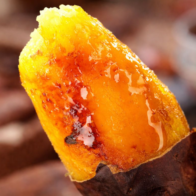 [산지직송초특가] 45년고구마장인 황토먹은 해남 꿀고구마, 1박스, 2kg(특상)