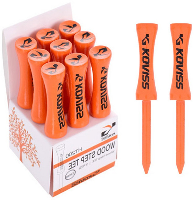 특허받은 골프티 VS101 (Long & Short Golf Tees), 81. HT200(2개), 1세트