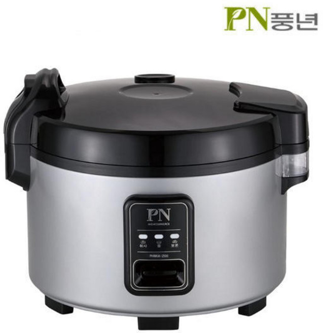 PN풍년 50인용 전기 밥솥 대형 밥통 대용량 취사 보온, KC인증 최신버전 PHNKA-2500