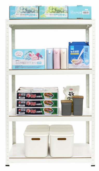 홈플러스시그니처 맘모스랙 4단, 1개