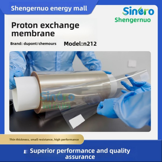 퍼플루오로술폰산 이온막 NR212 듀폰 212 교환막 XL N211 나피온 N212 프로톤, 61x50cm Inquiry, N212 50 8 m