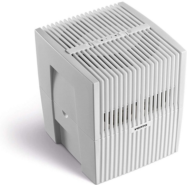 벤타 Venta Airwasher 7015501 Original LW15 최대 25제곱미터의 자연 기화식 가습기 흰색