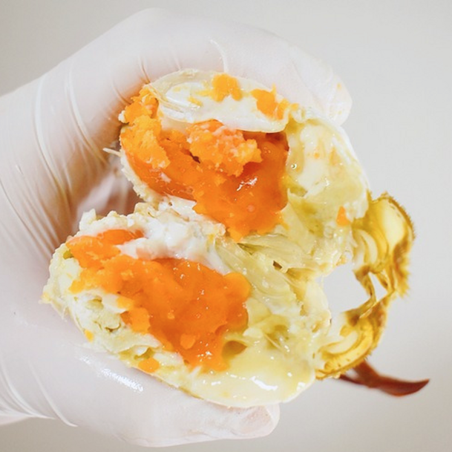 꽉찬 알배기 암꽃게 연평도 당일조업, 1개, 활꽃게 1kg(4-6미)