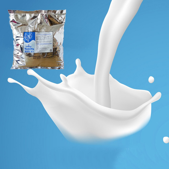 야미요 요거트 파우더, 1kg, 1개, 1개입