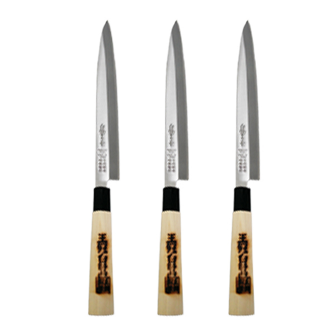 오메가키친 백로 단조사시미 21~27cm 3종 칼 일산, 1개