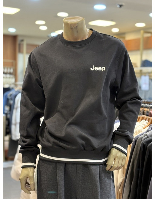 지프 Jeep 공용 지프 지프 헤리티지 맨투맨 중계점