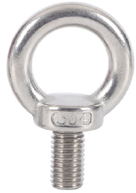 스텐 아이볼트 녹슬지않는 캠핑용, 4개