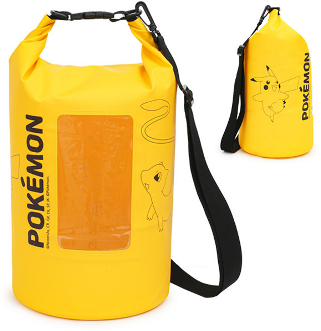 30000 포켓몬스터 드라이백 [플레이] 방수가방 물놀이 가방
