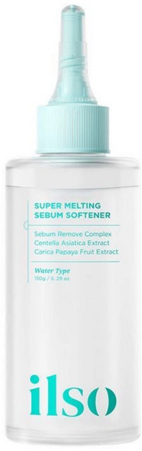 일소 슈퍼 멜팅 세범 소프트너 피지연화제 모공 케어 스킨소프너 150ml, 3개