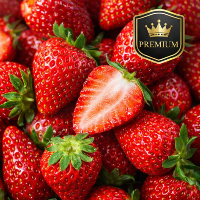 [프리미엄 설향딸기] 고당도 논산 산지직송 설향딸기 당일수확 생딸기 1개 24-30구(700g내외), 1박스, 780g내외(설향+킹스베리2팩30구내외)