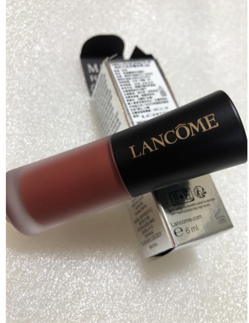 蘭蔻 LANCOME L'Absolu Rouge 唇膏唇露禮盒 七迷宮蝴蝶棋盤格設計 附提袋 #196 #274 #295, 唇露 #288, 1個