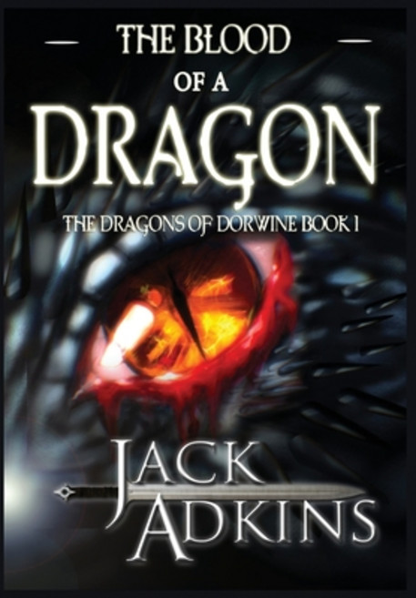 (영문도서) The Blood of a Dragon Hardcover, Honor Bound Books, English, 9781737404927