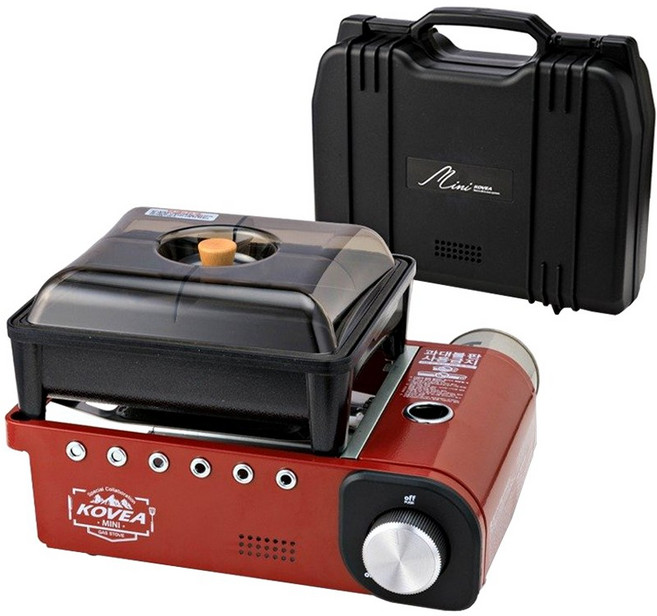 코베아 레트로 미니 레드, 1개