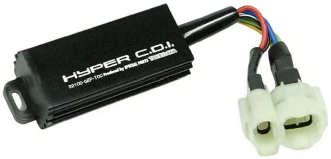 【Gear Base 吉兒基地】 TAKEGAWA 武川 12V Monkey Gorilla 50 Hyper CDI, 1個