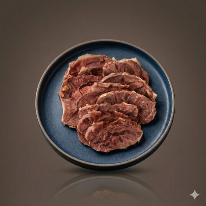 아롱사태수육 곰탕고기 쌀국수고기 수육고기 냉면고기 아롱사태 수, 3개, 100g