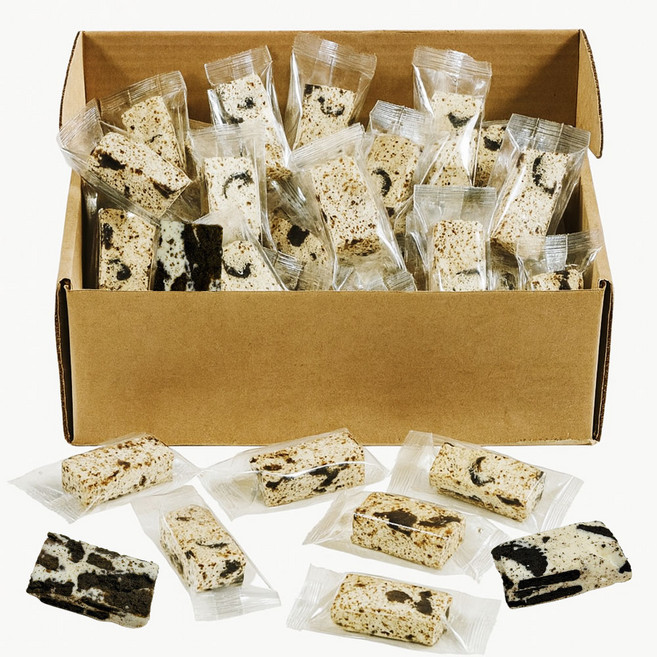 바삭한 초코칩과 부드러운 마시멜로, 32개, 16g