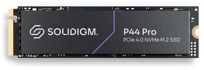 솔리다임 P44 Pro M2 NVMe 2280 512GB 벌크 3년AS