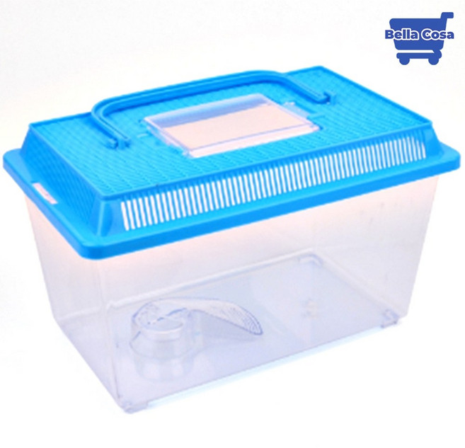 곤충 사육통 대형 잠자리 채집통 달팽이 집 귀뚜라미 초등학생