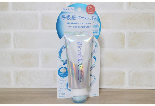 Bioré UV 含水防曬噴霧, 1個, 舒芙蕾霜70G