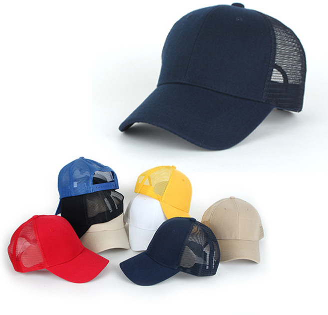 캡이요 2006 면 메쉬 야구모자