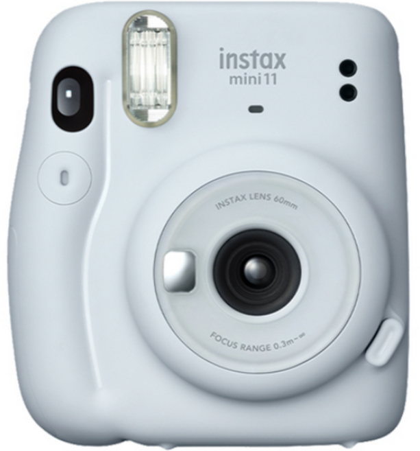 인스탁스 미니11 즉석카메라 아이스화이트, mini 11, 1개