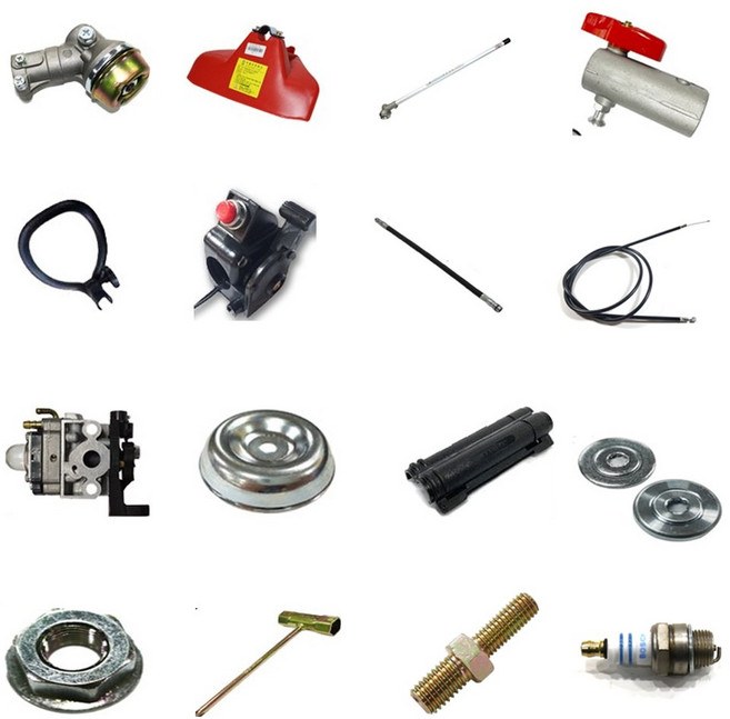 예초기 부속 부품 악세사리 기화기 혼다 gx35 연료 필터 호스 카브레타 미쓰비시 tb43 tl43 gb435 일체형 분리형, 3 카브레타 TL43 호환품, 1개