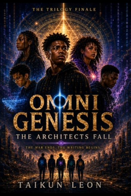 (영문도서)Omni Genesis: The Architects Fall Paperback, Independently Published, English, 9798184200439