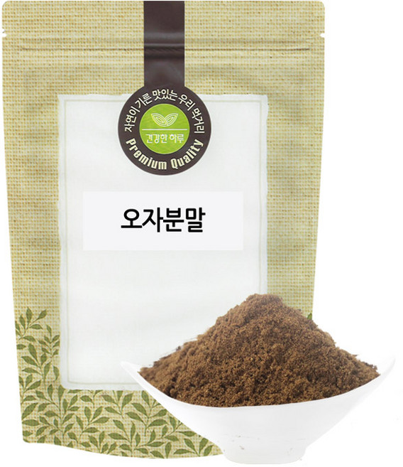 오자 분말 가루 300g, 1개