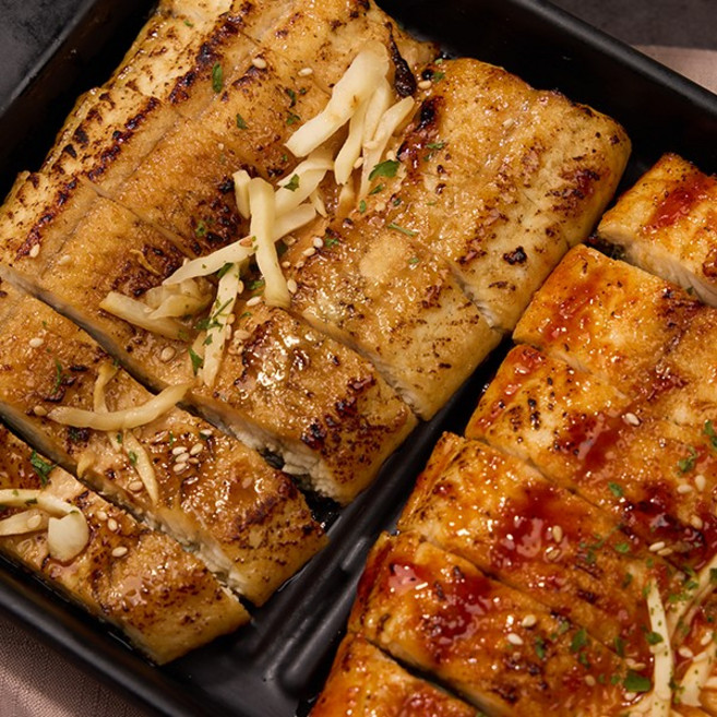 고창 풍천장어 1kg(1~2미 랜덤발송)+소스2종+초생강100g, 고창 풍천장어 450+50g, 1개