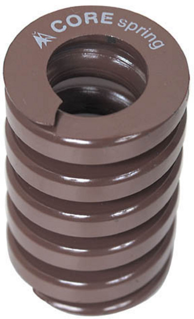 코아씨앤티 금형스프링 CB30-75 갈색 반품불가, 1개