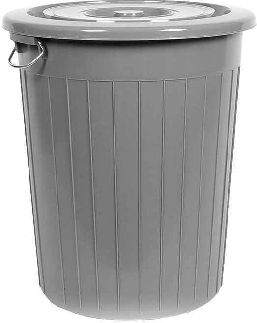 광신 만능용기 75L 그레이, 광신 만능용기 75L(그레이), 1개