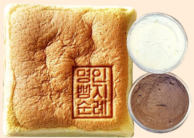 명인빵지순례 생크림묶음할인 명인 수플레카스테라 촉촉한 부드러움이 한가득 카스테라 대왕카스테라 대만카스테라 벌꿀카스테라 반숙카스테라, 딥초코생크림, 명인수플레카스테라, 1개, 330g