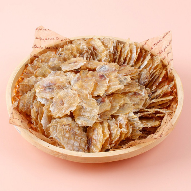 한입크기 동전쥐포 300g 쥐포 참쥐포 술안주 간식, 1개