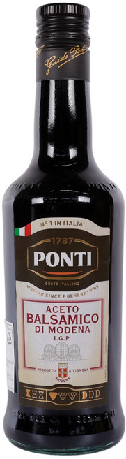 폰티 식초, 500ml, 3개