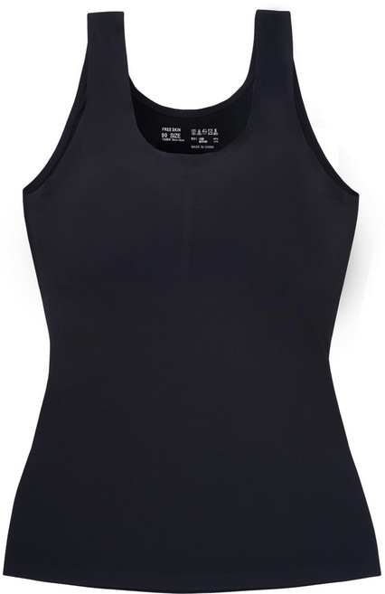 프리스킨 무봉제 슬림핏 브라탑 브라런닝