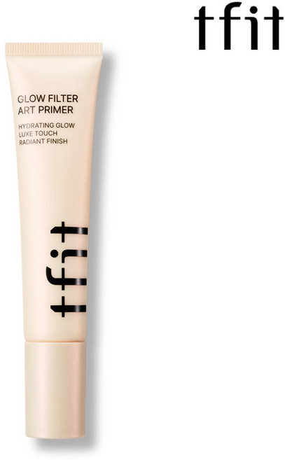 티핏 아트 프라이머 5종, 1개, 글로우 필터