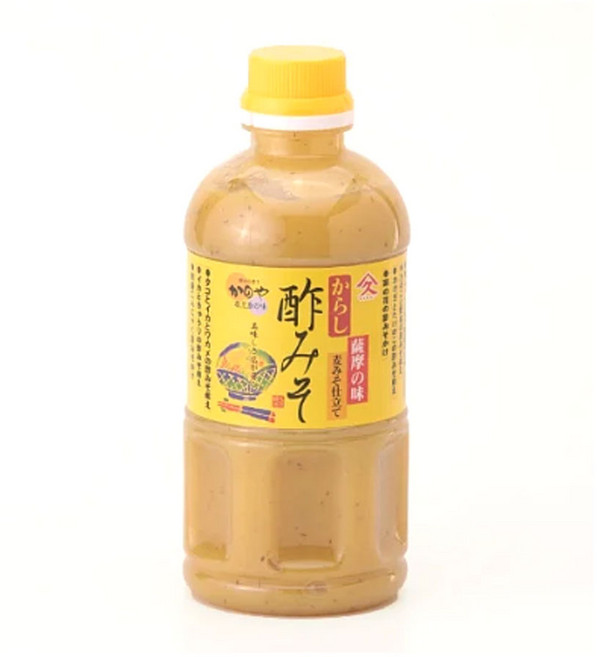 야마큐 카라시 스미소 무기미소, 1개, 600ml