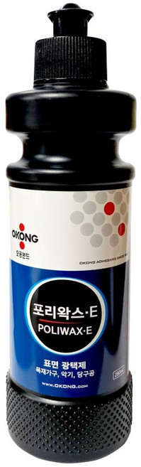 오공 포리왁스E 280ml-1박스15개, 15개, 280ml