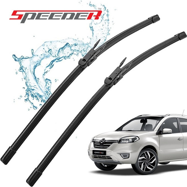 스피더 QM5와이퍼 07년부터 14년까지 적용, QM5(07년~14년)