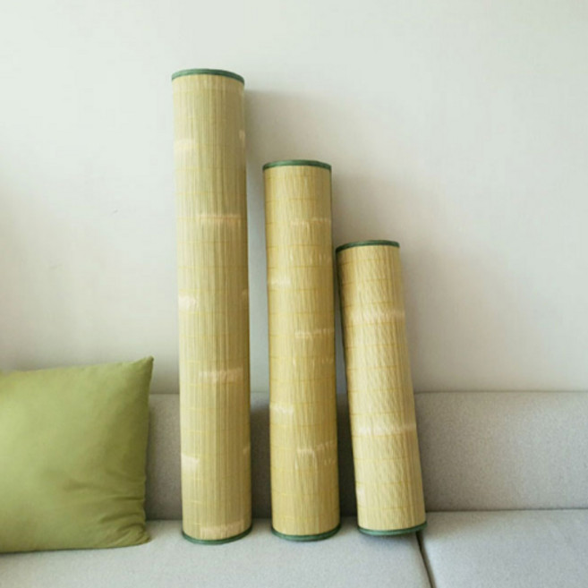 밀양 청대 대나무 죽부인 3가지 사이즈, 소형(17X70)