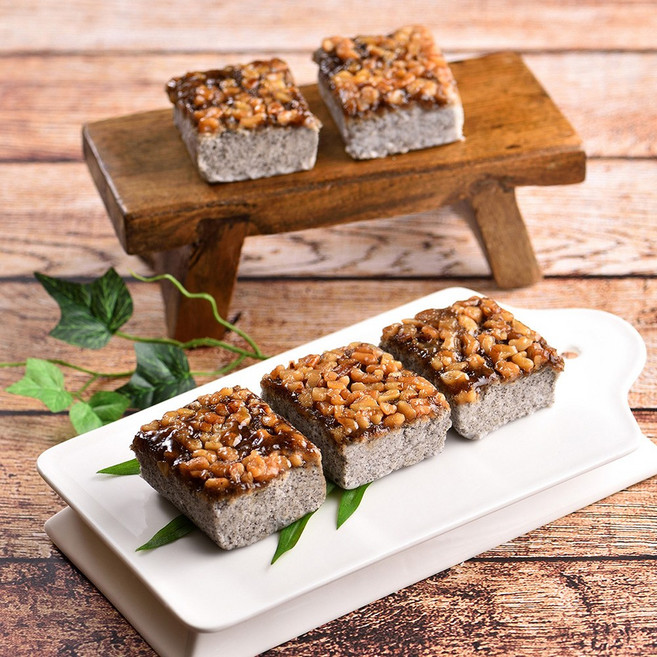 수라당 호두설기, 20개, 50g