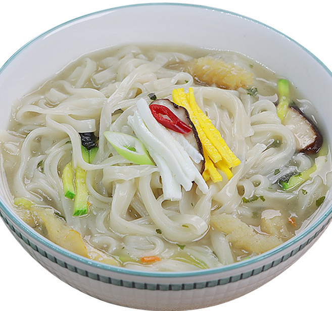 소소락 황태칼국수와 멸치수제비, 1kg, 2세트