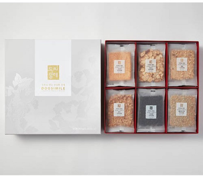 두씨밀레 번영세트, 954g, 1세트