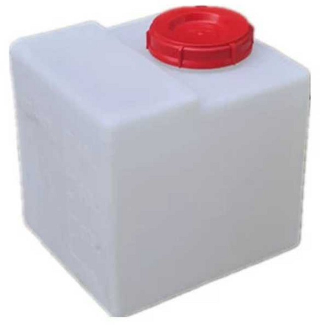 40리터 물통 생수통 사각 말통 오수받이 플라스틱 탱크 물탱크 오수통 PE 농업용, 1. 15L, 1개