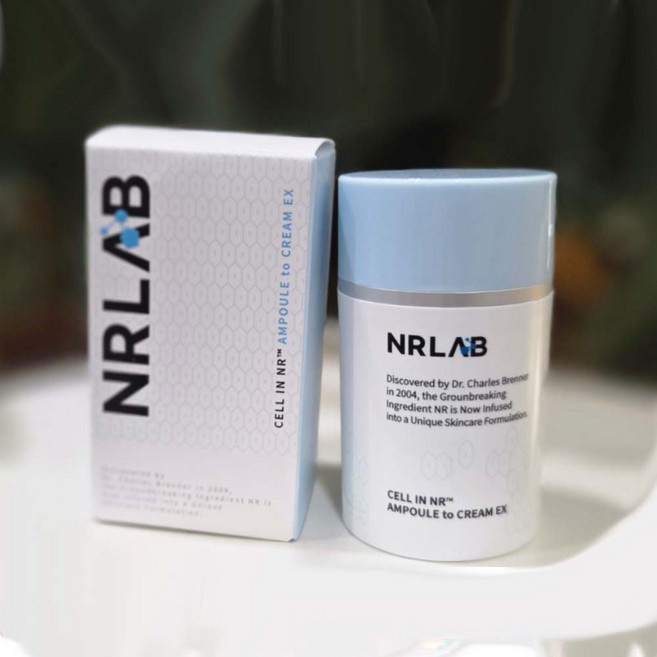 엔알랩 앰플투 크림 EX 최신상, 엔알랩 시즌2 앰플투크림 EX 45ml, 1개