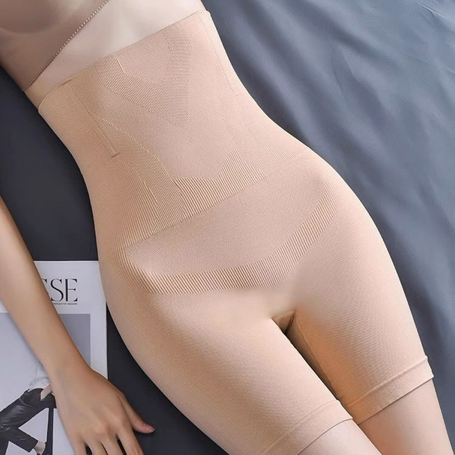 라온피플 여성 뱃살 보정 하이웨스트 사각 거들 팬티 속옷