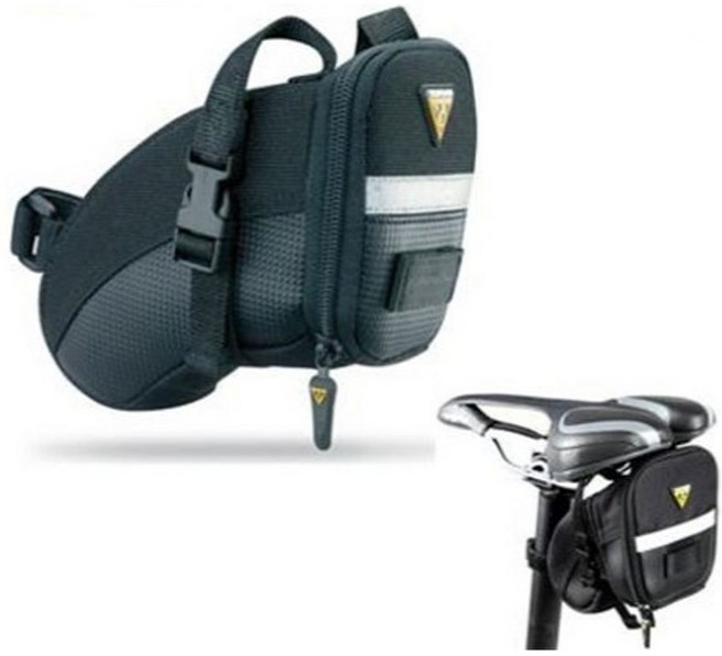 TOPEAK Aero wedge pack 자전거 가방 Small, S, 1개
